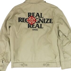 Dickies x RRR unlined Eisenhower jacket